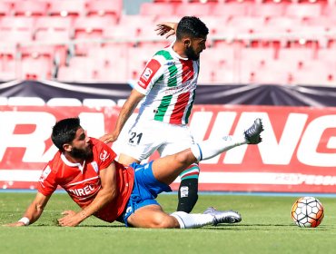 Stefano Magnasco: "Se notó ante Palestino una mejoría en términos defensivos"