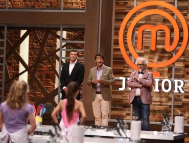 Con unos carismáticos participantes comenzó “MasterChef Junior”
