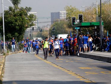 Pasa hasta en las mejores familias: la violencia en el fútbol