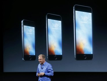 Fotos: Apple presenta su nuevo iPhone