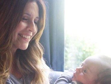 Karla Constant comparte tierna foto de su hijo