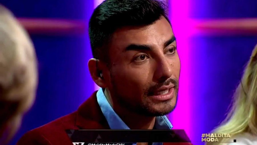 Andrés Caniulef luego de asumir su homosexualidad: “Mis padres están en una situación compleja”