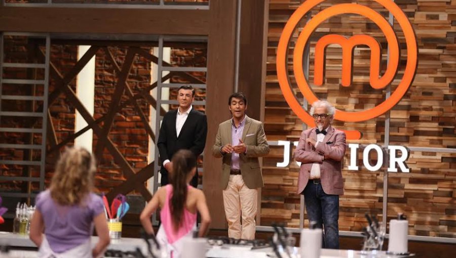 Con unos carismáticos participantes comenzó “MasterChef Junior”