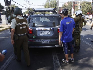 45 detenidos y un hincha herido de bala grave, es el balance tras el Superclásico