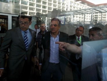 Pablo Longueira declaró por caso Corpesca