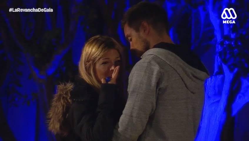 “¿Volverías con tu ex?”: Se acaba el amor entre Oriana y Luis