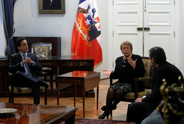 Presidenta Bachelet condena el terrorismo tras los atentados en Bélgica