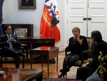 Presidenta Bachelet condena el terrorismo tras los atentados en Bélgica