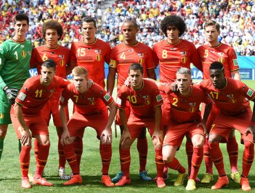 Selección de Bélgica suspende práctica tras atentados perpetrados en Bruselas