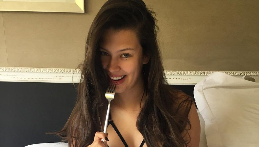 Michelle Carvalho se puso a dieta