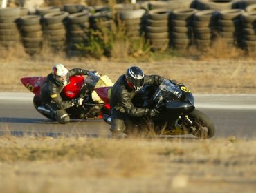 Motociclismo: Martin Scheib se adjudicó 2ª fecha del Mexicano de Velocidad