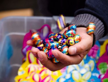 Conejo de pascua se ve envuelto en brutal pelea