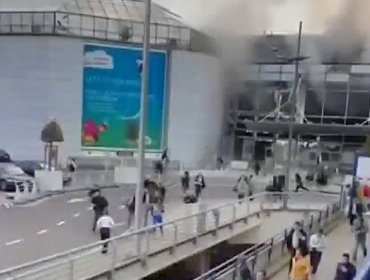 Hallan una bomba y una bandera del Estado Islámico durante redadas en Bruselas