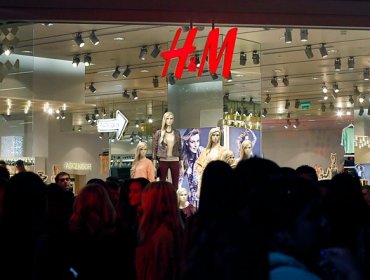 H&M y la artista M.I.A. se unen en campaña para reciclar mil toneladas de ropa