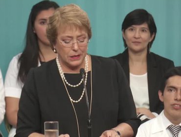 Presidenta Bachelet condena los atentados en Bruselas