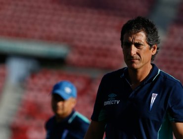 Mario Salas valoró el llamado de tres de sus jugadores a la 'Roja' de Pizzi