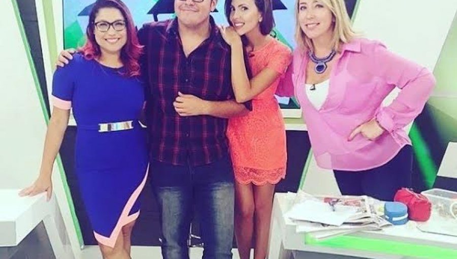 Nataly Chilet y su sello: “Entrevisté a más de setecientas figuras públicas”