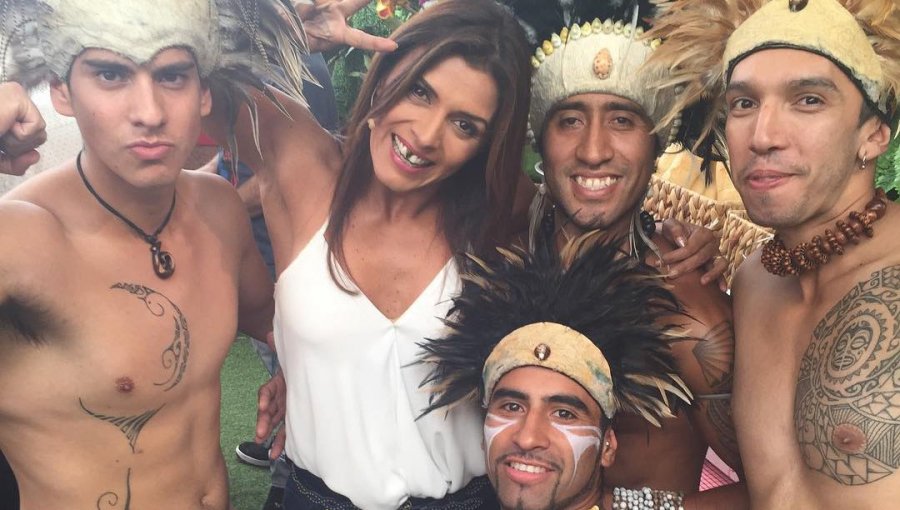 La polémica foto de Ivette Vergara que indignó a las redes sociales