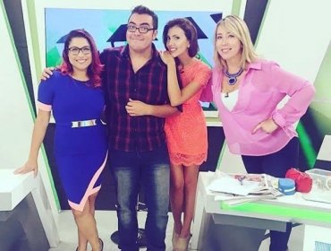 Nataly Chilet y su sello: “Entrevisté a más de setecientas figuras públicas”