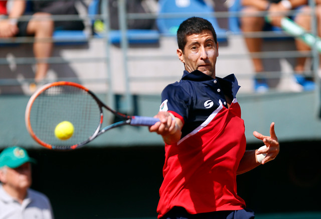 Tenis: Podlipnik superó con éxito el debut en challenger de San Luis de Potosí