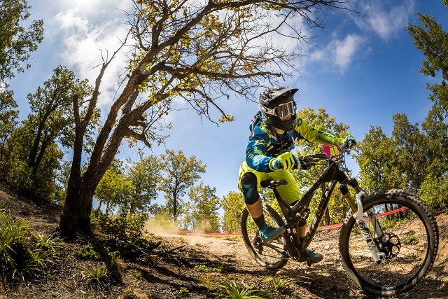 Ciclismo Enduro: Montenbaik reunirá en Corral a los mejores del mundo