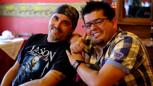El "Flaco" confirmó la separación de "Dinamita Show"