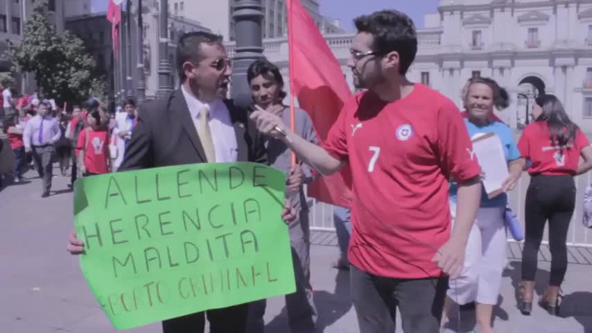 Furor en Internet por comediante que se burla de manifestantes en marcha contra el aborto