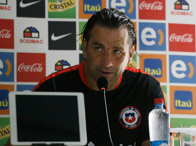 Juan Antonio Pizzi: "Estoy seguro que haremos un buen papel ante Argentina"