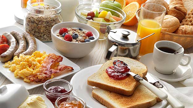 Descubre el desayuno ideal para cada edad