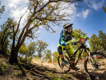 Ciclismo Enduro: Montenbaik reunirá en Corral a los mejores del mundo