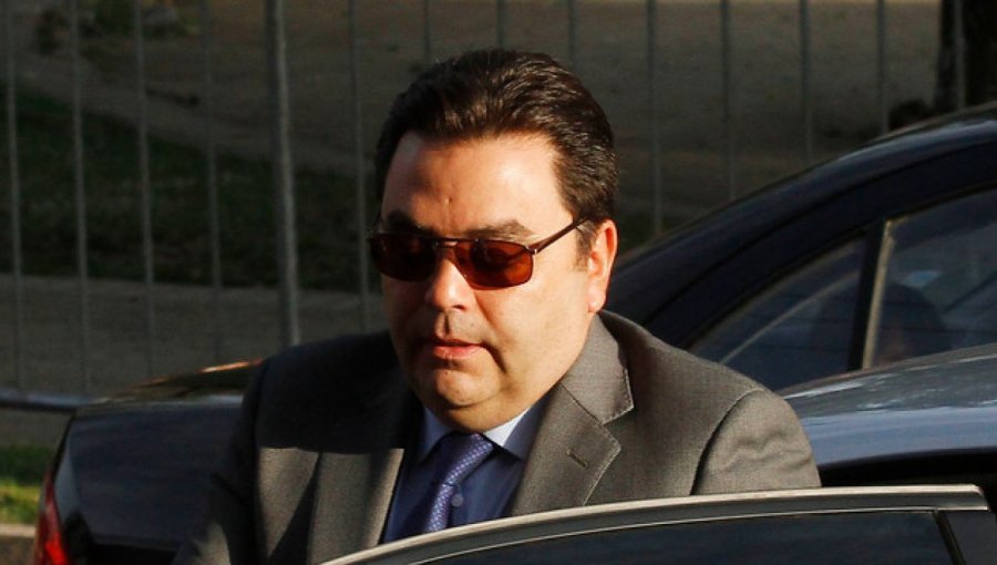 Caso Caval: Juzgado de Garantía decretó arraigo nacional y firma mensual para Victorino Arrepol