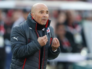 Jorge Sampaoli: "Este Chile-Argentina va a ser un partido muy electrizante"