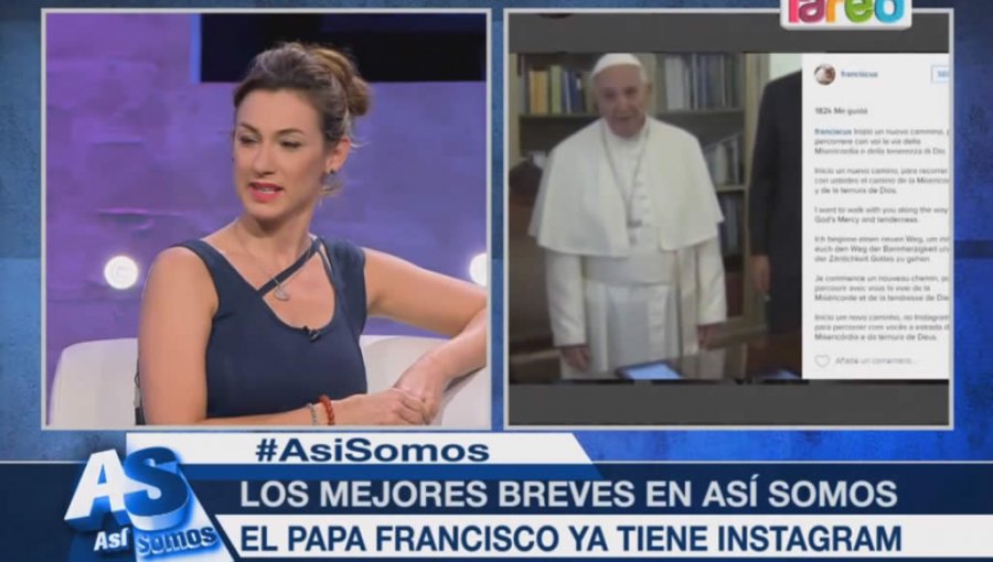 La broma de Salfate que incomodó a Andrea Dellacasa