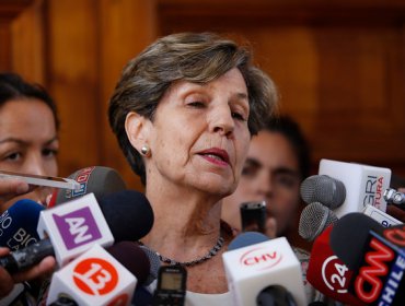 Isabel Allende: “Es un riesgo poner todas las fichas en Ricardo Lagos”