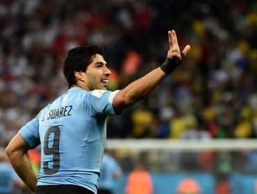 Luis Suárez: "Quiero volver a jugar y disfrutar con Uruguay"