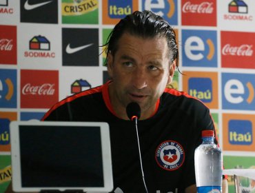 Juan Antonio Pizzi: "Estoy seguro que haremos un buen papel ante Argentina"