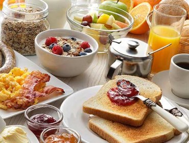 Descubre el desayuno ideal para cada edad