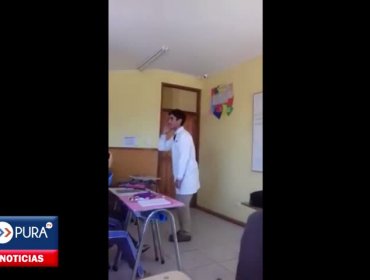 Profesor chileno se vuelve viral al enseñar Historia con un didáctico Rap