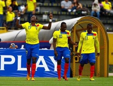 Ecuador vs Paraguay en vivo gratis online Clasificatorias Rusia 2018 Transmisión en Vivo 2016 En Directo Minuto a Minuto