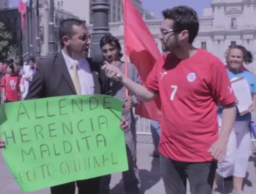 Furor en Internet por comediante que se burla de manifestantes en marcha contra el aborto