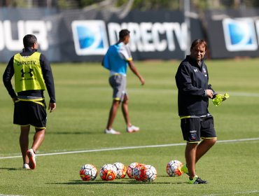 Colo Colo goleó a Deportes Rengo en partido amistoso