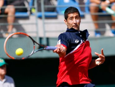 Tenis: Podlipnik superó con éxito el debut en challenger de San Luis de Potosí