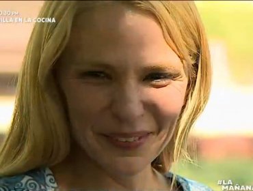 El sorprendente cambio en la vida de Úrsula Aschterberg