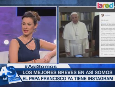 La broma de Salfate que incomodó a Andrea Dellacasa