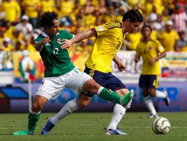 Bolivia vs Colombia en vivo gratis online Clasificatorias Rusia 2018 Transmisión en Vivo 2016 En Directo Minuto a Minuto