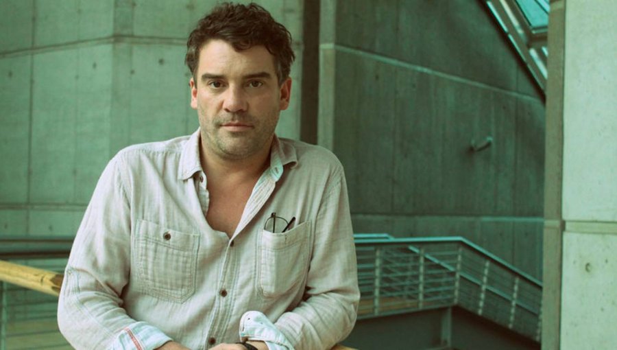 Diego Muñoz se suma a la próxima teleserie de Mega