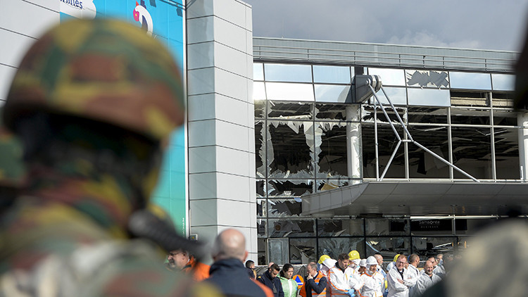 El error de una empresa de taxis impide más muertes en el aeropuerto de Bruselas