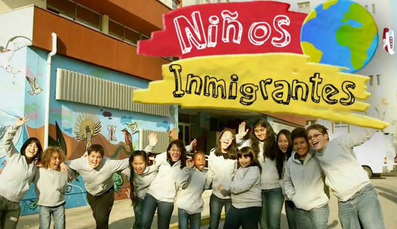 TVN inicia casting para el nuevo ciclo de "Niños inmigrantes"