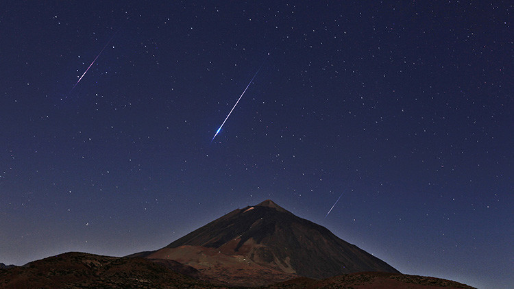 Algo espectacular: La Tierra está a punto de atravesar la cola del cometa Halley