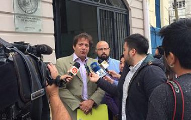 Exgobernador de Petorca Julio Trigo desmiente detención por no pago de pensión alimenticia